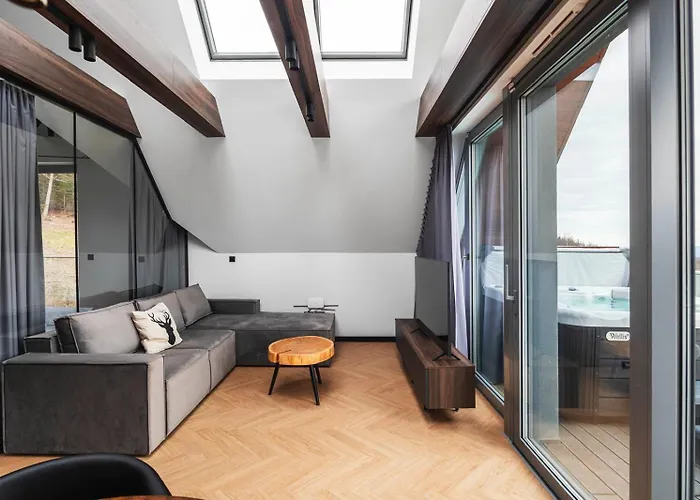 Kras-resort 312 * シクラルスカ・ポレンバ